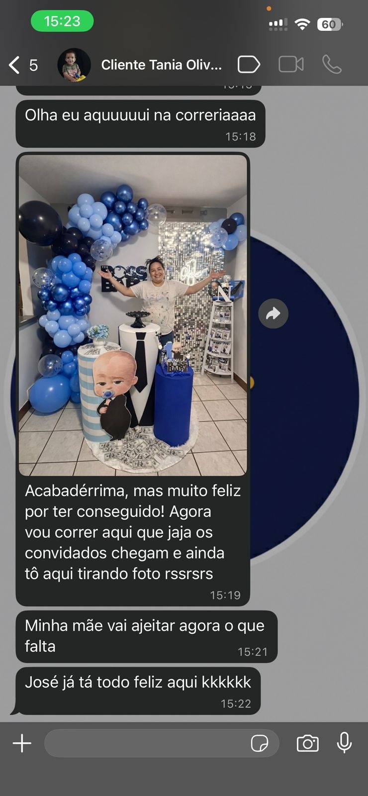 Depoimento de cliente 2